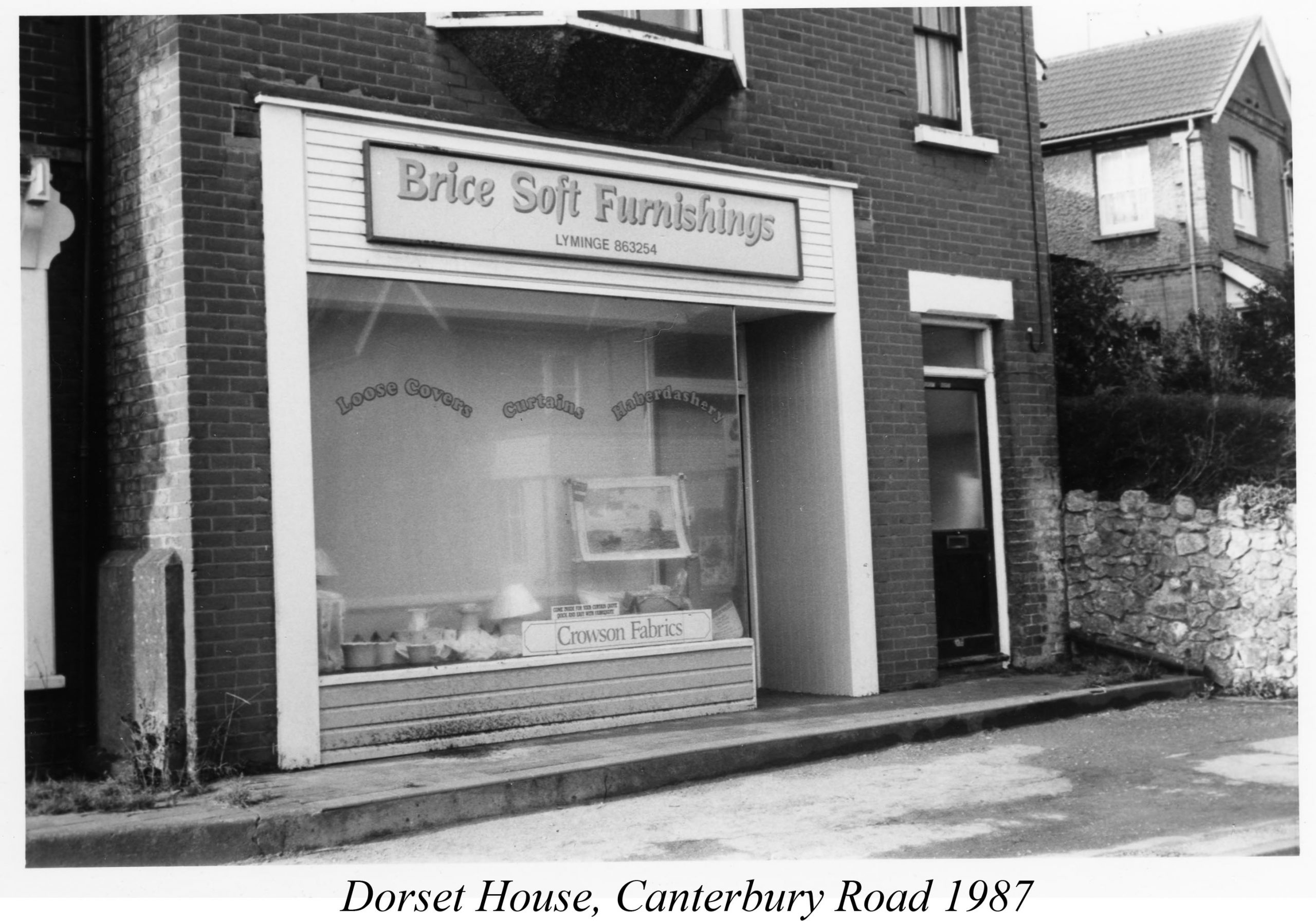 Brice Soft Furnishings 1987 Canterbury Rd C