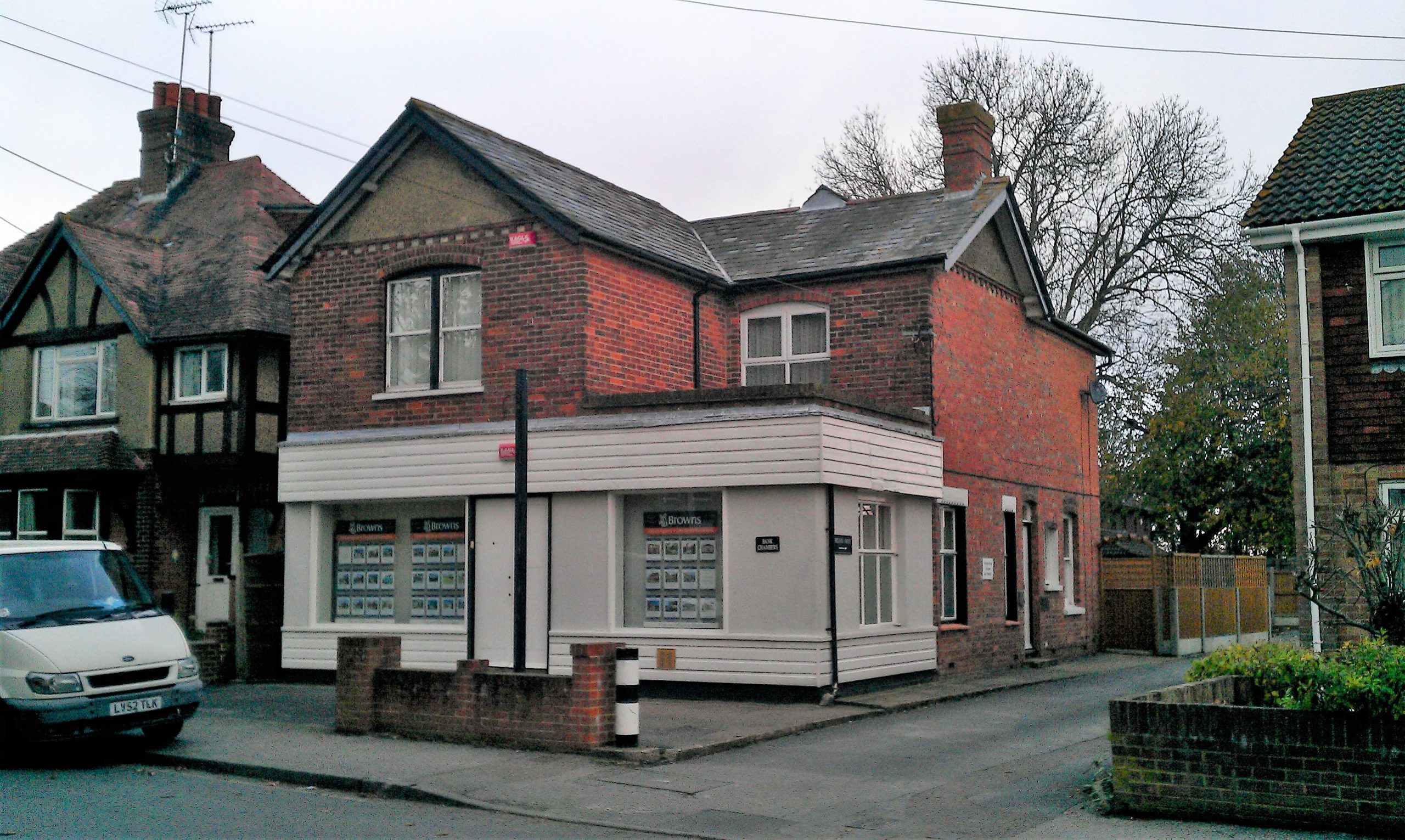 Brown's Estate Agent, Canterbury Road