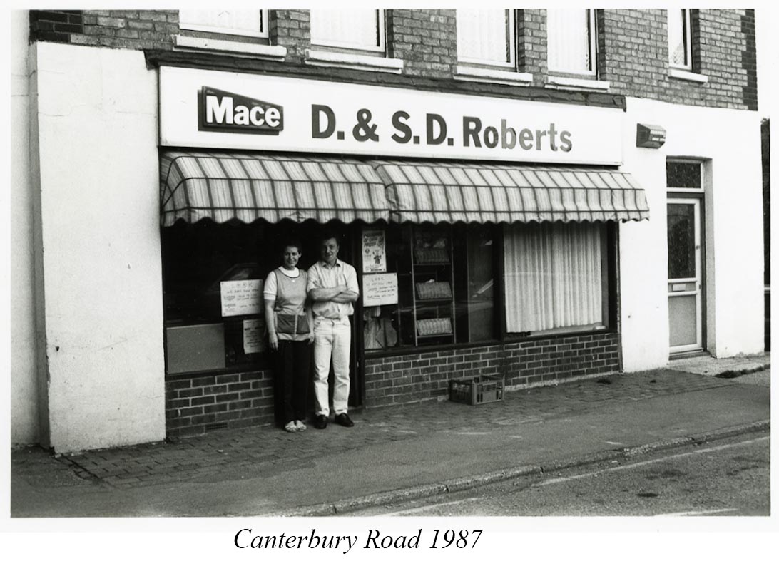 Mace Store 1987 Canterbury Road