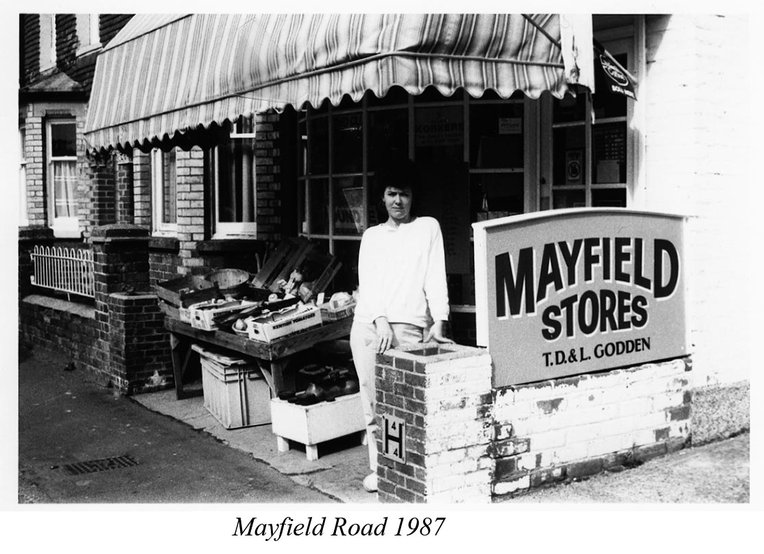 Mayfield Road Stores, 1987