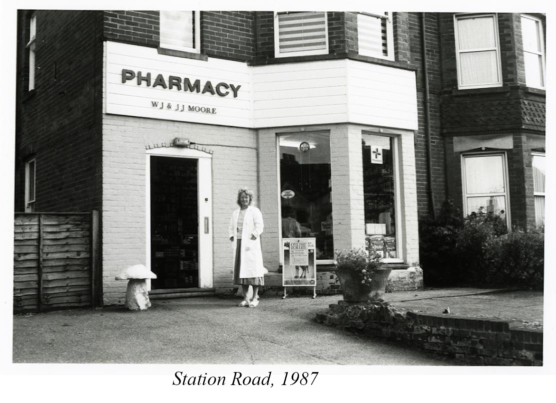 Pharmacy 1987 Station Road