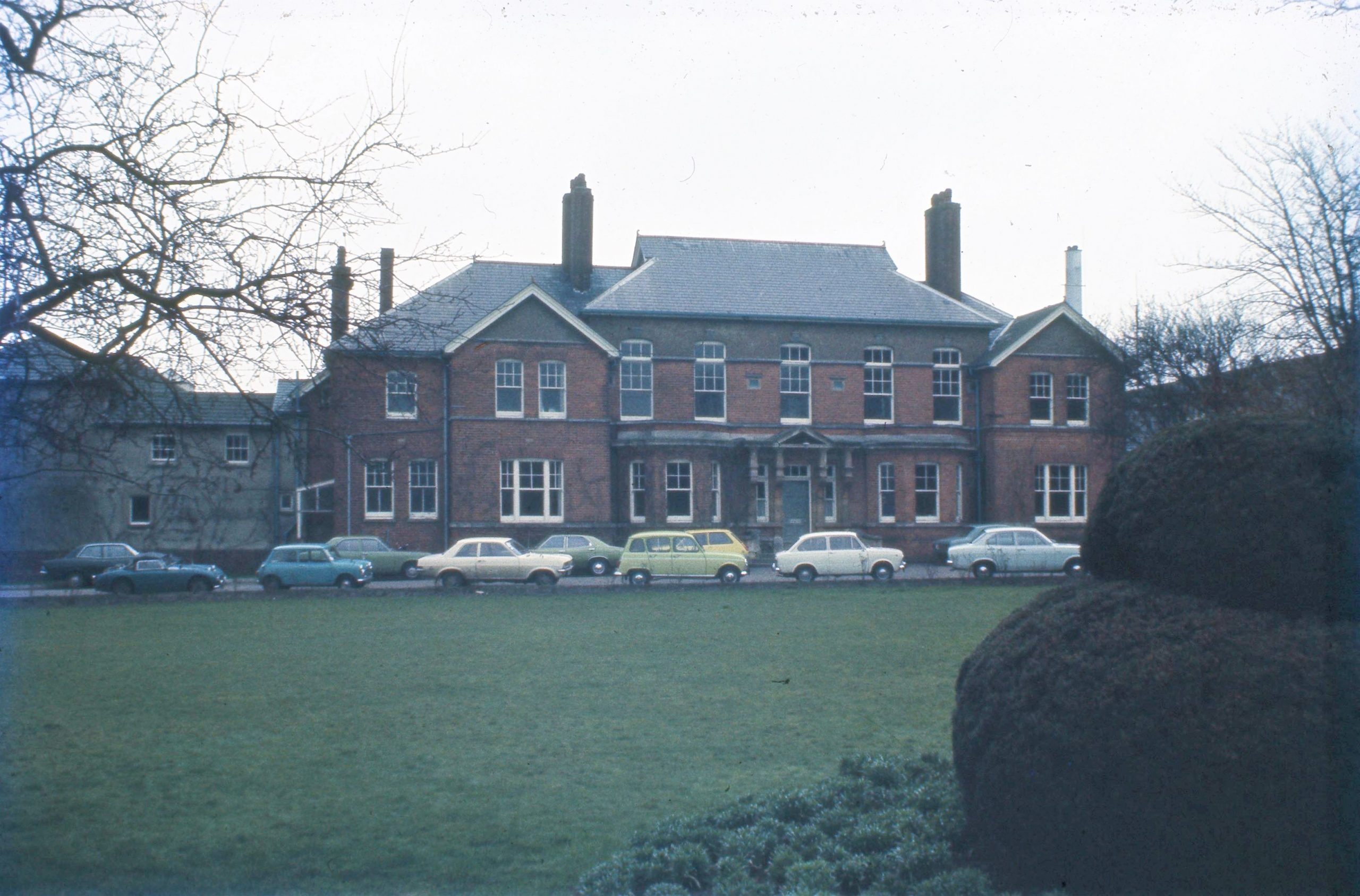 St. Mary's Hospital Etchinghill 021
