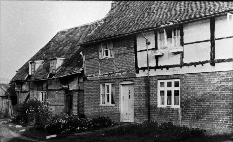Cottages at Upstreet, Etchinghill