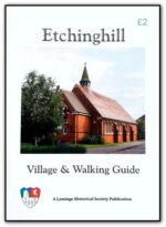 Etchinghill Village Guide (inc. UK P&P)