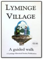 Lyminge – a guided walk (inc. UK P&P)