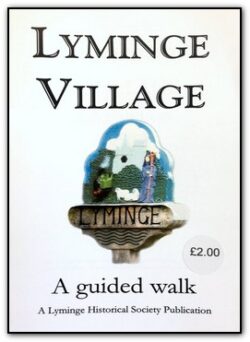 Lyminge – a guided walk (inc. UK P&P)