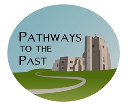 Pathways to the past logo