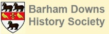 Barham Downs History Society