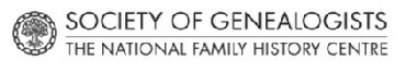 Society of Genealogists