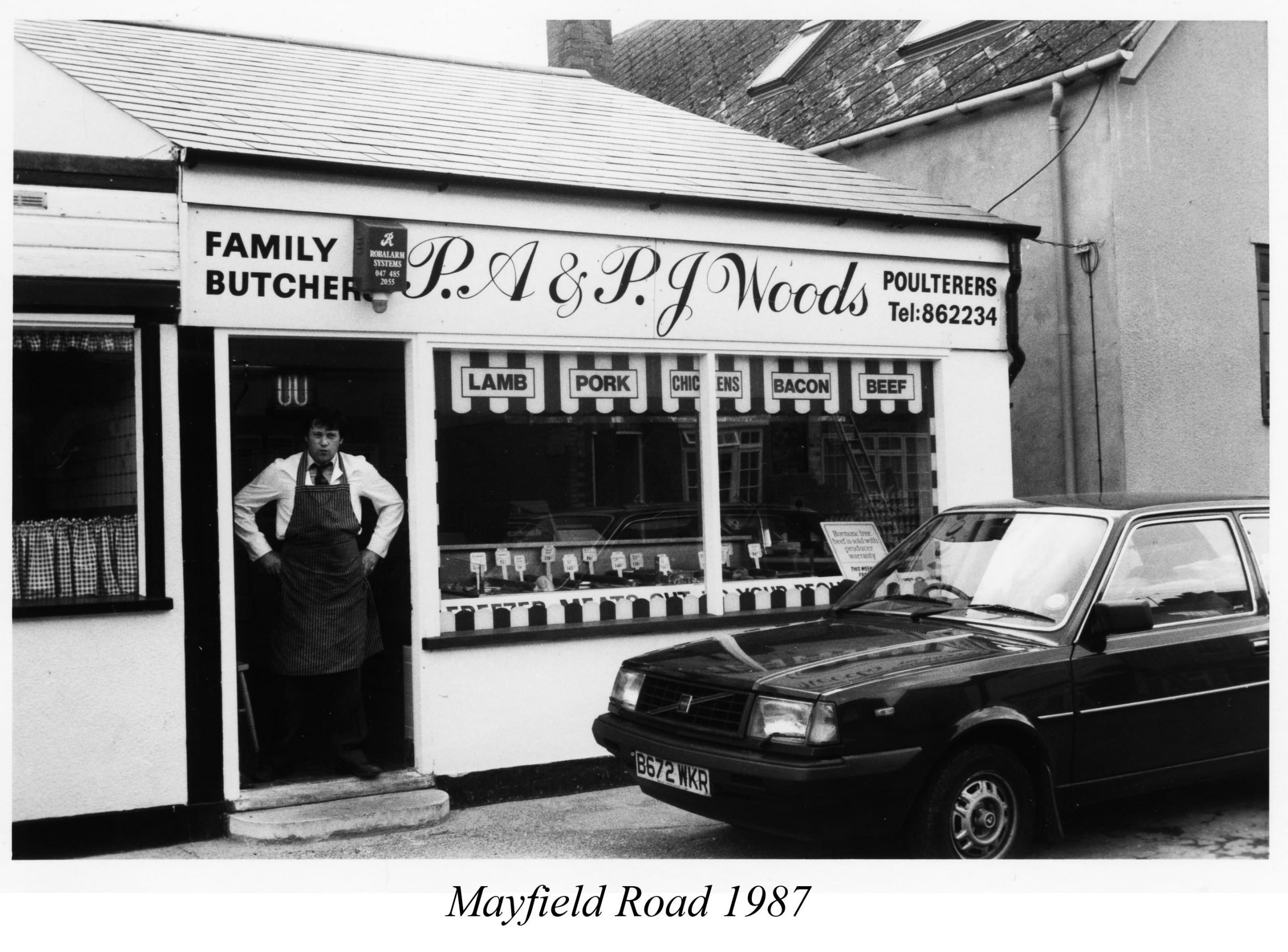 Woods - Butchers, 1987 Mayfield Rd