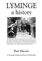 Lyminge a history Part 11