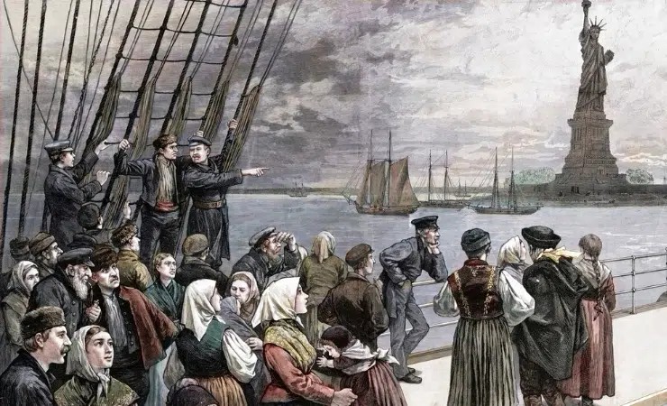 Find your emigrant ancestors